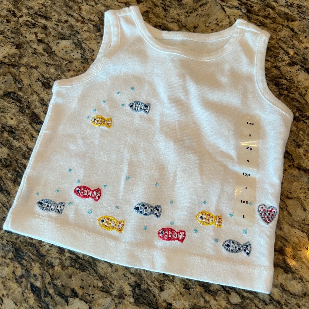 Fish Infant Tank